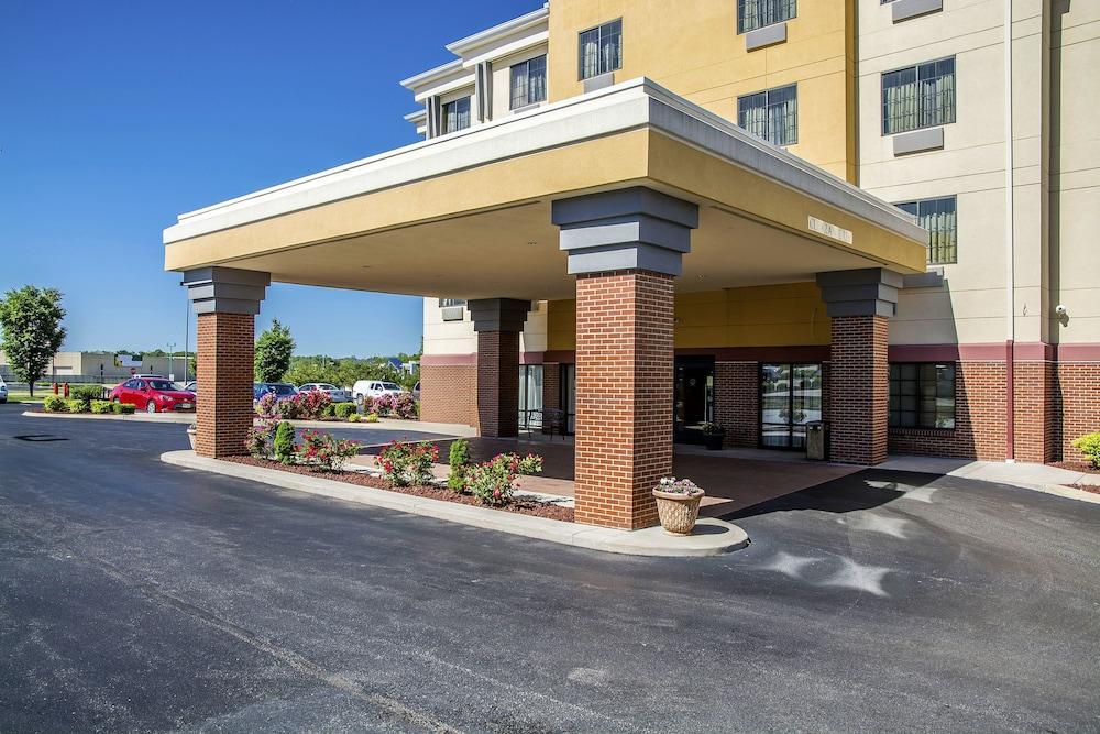 Comfort Cincinnati North Hotel Springdale