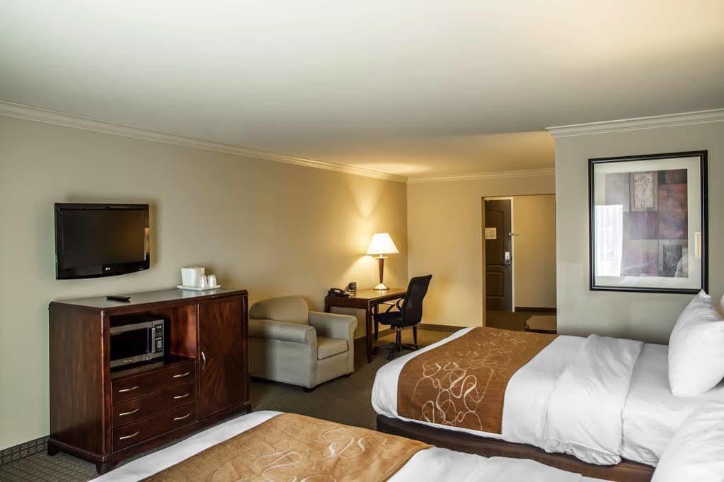 Comfort Cincinnati North Hotel Springdale